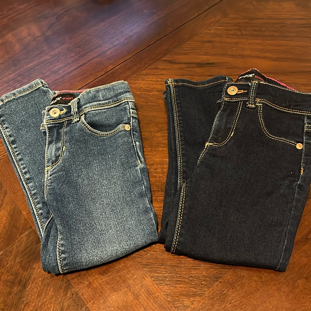 4T Girls Jeans bundle